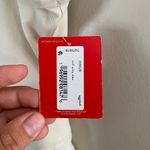 Spanx Twill Utility Dress in Eggshell Beige Women’s XL – NWT (Minor Marks) Photo 4