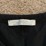 ZARA  medium black cutout dress Photo 5