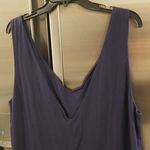 💕LUNYA💕 Cool Romper ~ Navy Blue Large L NWOT Photo 6