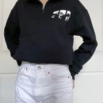 Jerzees “GCF” Quarterzip Sweatshirt Photo 2