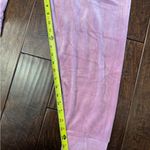 Juicy Couture Pink ‎ Large velour bottoms joggers Photo 7