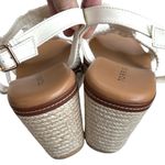 Torrid EUC  Macrame Espadrille Wedge Sandals Size Photo 6