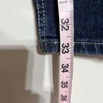 Levi Strauss 524 Women 'Too Superlow' Skinny Black Denim Jeans Size 7 Long Blue Photo 6