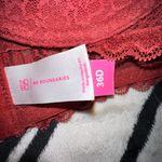 No Boundaries Red Lace Bra Photo 2