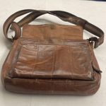 Cobbler Legend Vintage  Brown Leather Purse Photo 6
