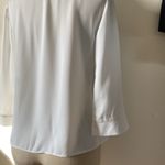 Miss Selfridge  Dress shirt w Wrap front Photo 4