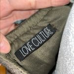 Love Culture Elegant Brown Strapless Maxi Dress Photo 5