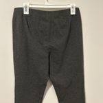 J.Jill Ponte Leggings Gray Size Large Photo 3