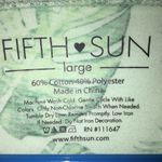 Fifth Sun 2/$15 Aloha Weekend Sleeveless Tee Photo 1