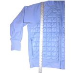 Old Navy Dynamic Fleece Hybrid Hoodie Lighthouse Blue Size 2X EUC Photo 11