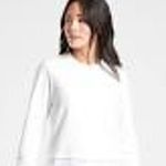 Athleta  | XS | Gallery Top Blouse Pull Over Sweater Layered Look Shirt Women's Photo 1