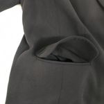 Eloquii  Classic Black Double Button‎ Blazer Tailored Jacket Plus Size 18 New Photo 6