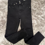 Rag and Bone  Black Jeans Sz 26  Photo 0