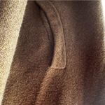 JCrew Open Front Women’s Cardigan Sz M Brown Size M Photo 2