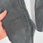 American Eagle Gray Super stretch Jeans size 8 Gray Photo 2
