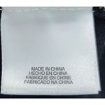 Nine West  Black Beige Damask Knit Sweater Dress Size L Long Sleeve Boat Neck Photo 5