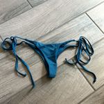 frankie's bikinis Frankie’s bikinis ribbed bikini bottom Photo 4