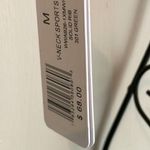 We Wore What V Neck Sports Bra Olive Green M Photo 3