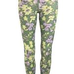 Offline By Aerie Women's Multi Floral Stretchable Ankle Skinny Legging Pants XS Photo 0