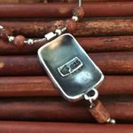 Silpada  Oxidized Sterling Silver Necklace Photo 3