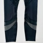 Lululemon Seek The Heat Tight Black Size 6 High Rise Sexy Gym Run Workout Photo 4