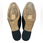 Dolce Vita Solina Metal Accent Loafer Mules Black Size 7.5 Photo 9