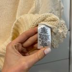 Storia Sweater Eyelet Short Sleeve Top Photo 3