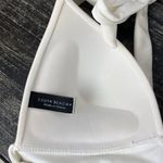 South Beach  White Contour Cup Bikini Bathing Suit Top 10 Photo 3