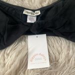 Dippin' Daisy's Dippin Daisy’s Black Marla Top Photo 1