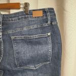 Judy Blue Kirsten Skinny Fit Distressed Jeans Plus Size 24 Style JB88417 0322 Photo 4