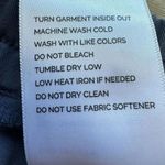 FIGS   Scrub Tech iCal Pants Blue Drawcord Half Elastic Waist  Pants SZ XL #2154 Photo 10