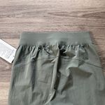 Lululemon Athletica Sage Green Adapted State Joggers with Zip 2 Photo 5