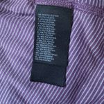 The North Face  Women Warm Long Sleeve FlashDry Crew Neck Base Layer Shirt Mauve M Photo 3