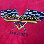 Harley Davidson Vintage Graphic Crop Top Photo 1