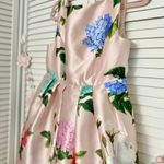 Chi Chi London Maternity Floral Dress Photo 4