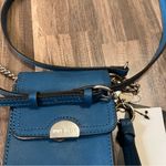 Nine West  Teal Crossbody Bag Faux Leather Small Purse NWT Photo 3