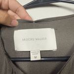 Brochu Walker  Sleeveless Utility Dress Size Medium Photo 3