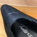 Trotters Kari Pointed Toe Pump in Black Suede Photo 5