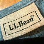 LL Bean Linen Rayon Blend Long Dress Sleeveless Modest Church Women’s Size 20 Photo 4