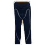 Free People Movement Lurex High Rise Shimmer Glitter Legging Medium / Large Photo 5