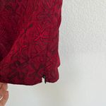 Stresa Vintage 90’s Whimsigoth Vampy Top Size 4 Photo 6