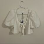 LPA  Rita Top in Coconut Milk Photo 1