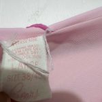 Sear Vintage Peyer Pan Collared Sleepwear Size Large Embroidered Multiple Photo 2