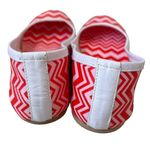 Missoni  Orphan Aid Chevron Striped Ballet Flats Photo 5