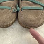 CAMPER Peu Minimalist Suede Comfort Ankle Boots Zip Flex Sole Tan Shoes 8.5/39 Photo 9