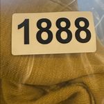 Madewell  Relaxed Military Shorts in Antique Gold Size 33 Photo 7