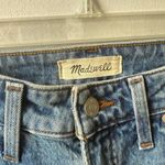Madewell Curvy Perfect Vintage Straight Jeans – Size 29T Photo 2