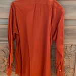 La Martina Burnt Orange Button Down Longsleeve Photo 1