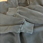 Women's Boxy Cropped Hoodie 84 Graphic Estimated Size Large Gray Photo 6