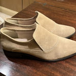 Free People  women’s suede dress shoes Photo 0